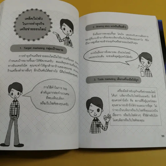 รวยได้เพราะธุรกิจเครือข่าย MLM - ทศวรรษ พิณทาบทองบุ รูปที่ 14