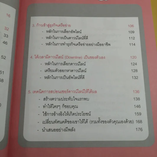 รวยได้เพราะธุรกิจเครือข่าย MLM - ทศวรรษ พิณทาบทองบุ รูปที่ 11