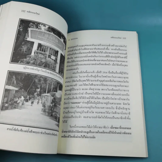 หลักกรรมใหม่ เพื่อความสุขในชาตินี้และชาติหน้า - พ.สุวรรณ รูปที่ 13