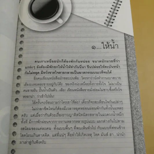 มนตร์น้ำหมึก - ณรงค์ จันทร์เรือง รูปที่ 13