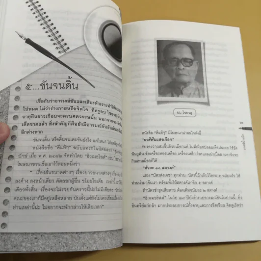 มนตร์น้ำหมึก - ณรงค์ จันทร์เรือง รูปที่ 14