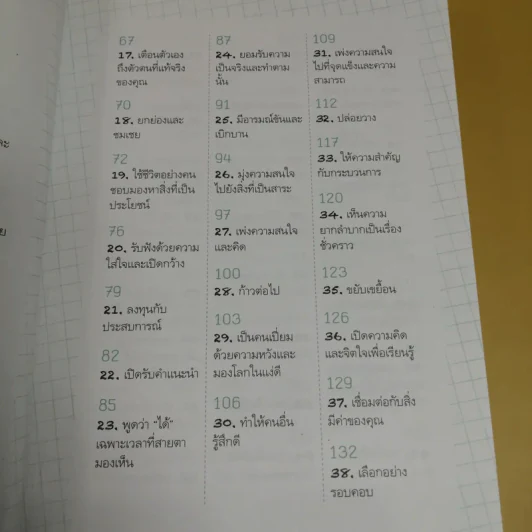 สุขเลือกได้ - ดร.ทาล เบน-ชาฮาร์ รูปที่ 10