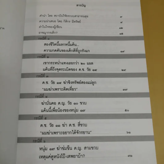 อาชญากรเด็ก - อรสม สุทธิสาคร รูปที่ 9