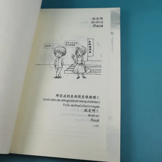ภาษาปาก ภาษาจีนที่ใช้บ่อย - ธนานันท์ ตรงดี รูปที่ 19