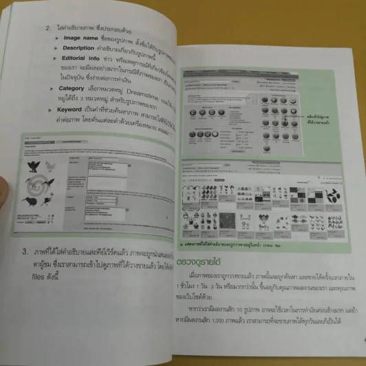 หาเงินบนอินเตอร์เน็ต - ปิยะ นากสงค์ รูปที่ 18