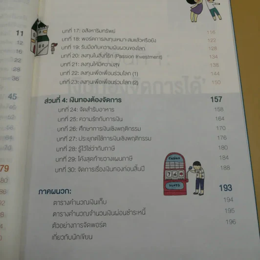 เงินทองต้องจัดการ - วิวรรณ ธาราหิรัญโชติ รูปที่ 11