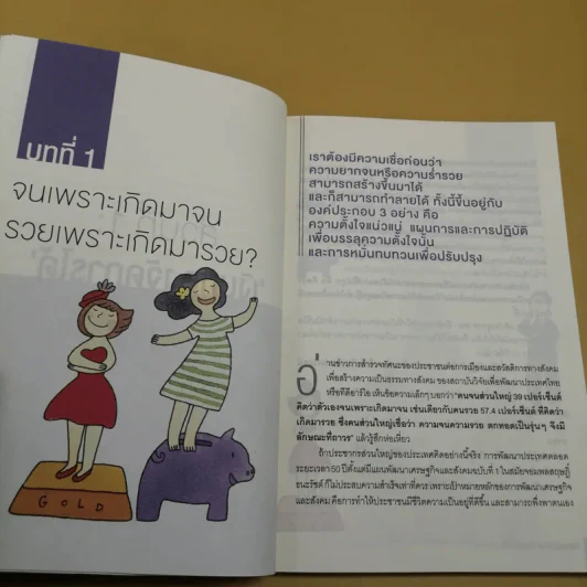 เงินทองต้องจัดการ - วิวรรณ ธาราหิรัญโชติ รูปที่ 12