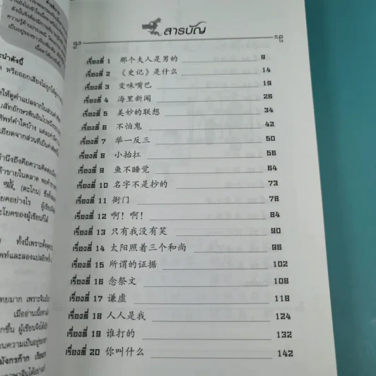 มังกรก๊าก เรียนภาษาจีนจากเรื่องชวนหัว - รองศาสตราจารย์พรพรรณ จันทโรนานนท์ รูปที่ 10