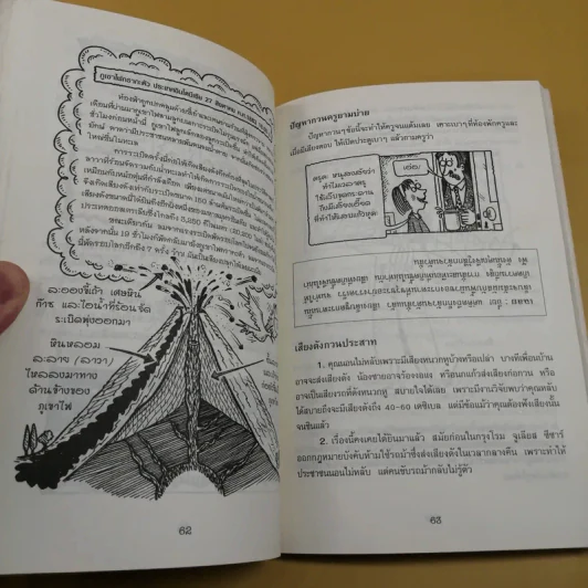 วิทยาศาสตร์ โหด มัน ฮา เสียงเขย่าขวัญ - Nick Arnold รูปที่ 12