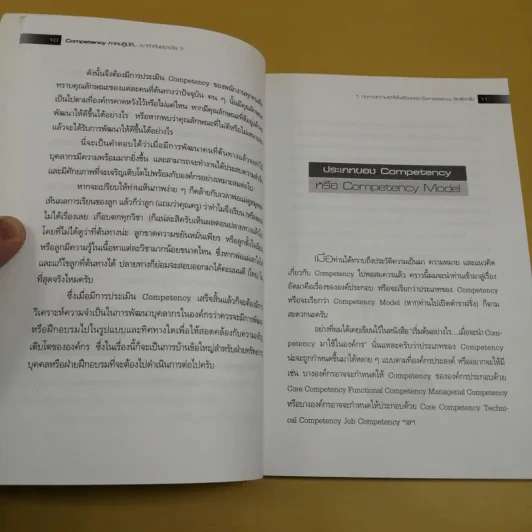 Competency ภาคปฏิบัติ เขาทำกันอย่างไร - ธำรงศักดิ์ คงคาสวัสดิ์ รูปที่ 12