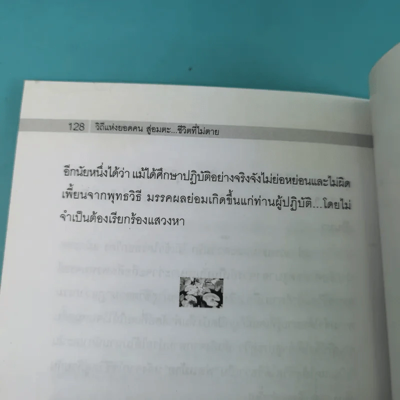 วิถีแห่งยอดคน สู่อมตะ ชีวิตที่ไม่ตาย - นรเศรษฐ์ รูปที่ 15