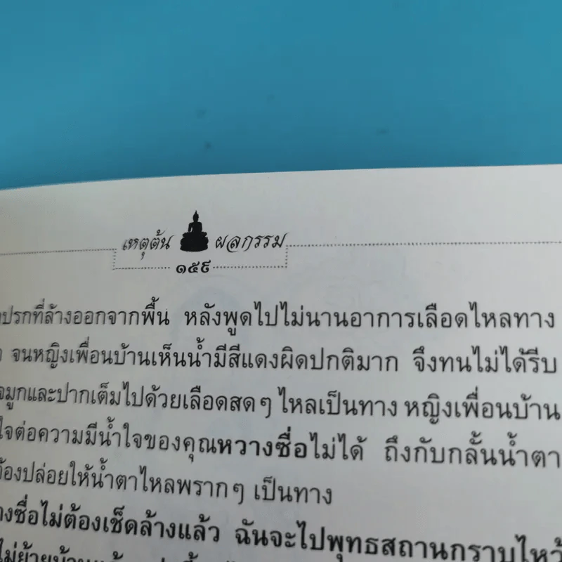 เหตุต้น ผลกรรม - แก้วชาย ธรรมาชัย รูปที่ 15
