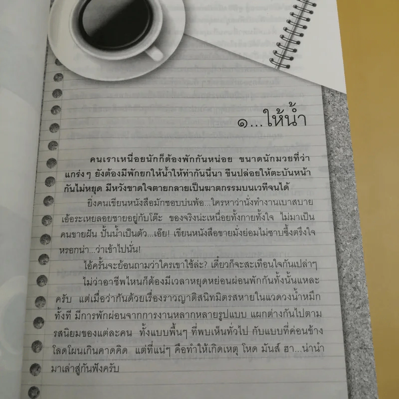 มนตร์น้ำหมึก - ณรงค์ จันทร์เรือง รูปที่ 13