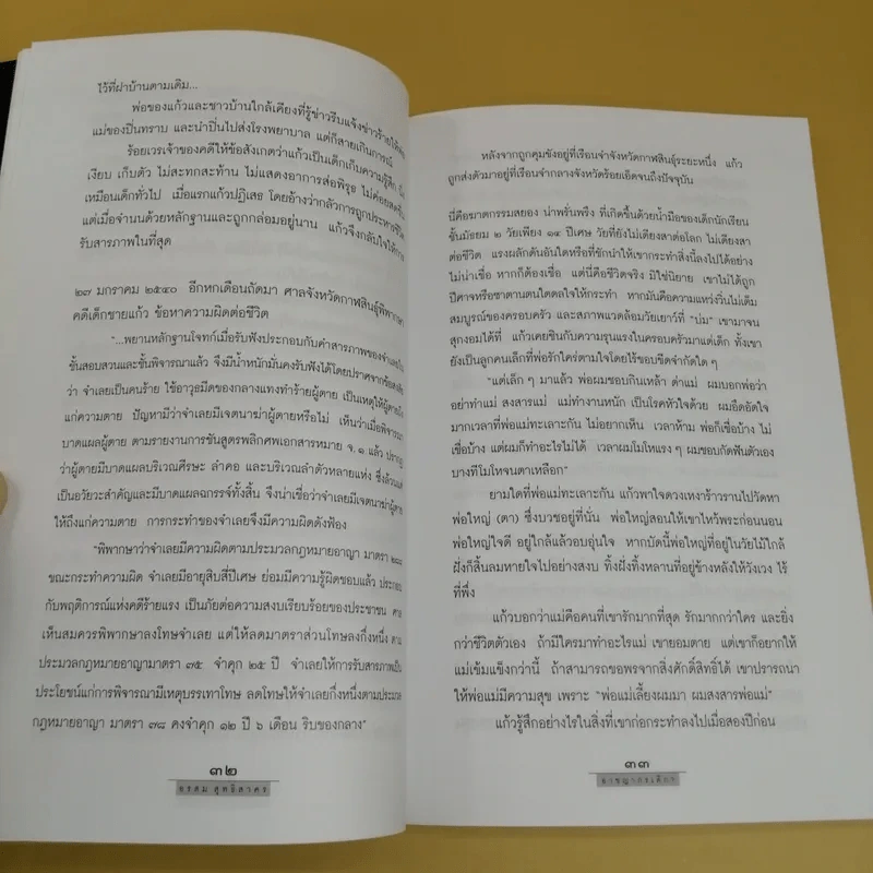 อาชญากรเด็ก - อรสม สุทธิสาคร รูปที่ 13
