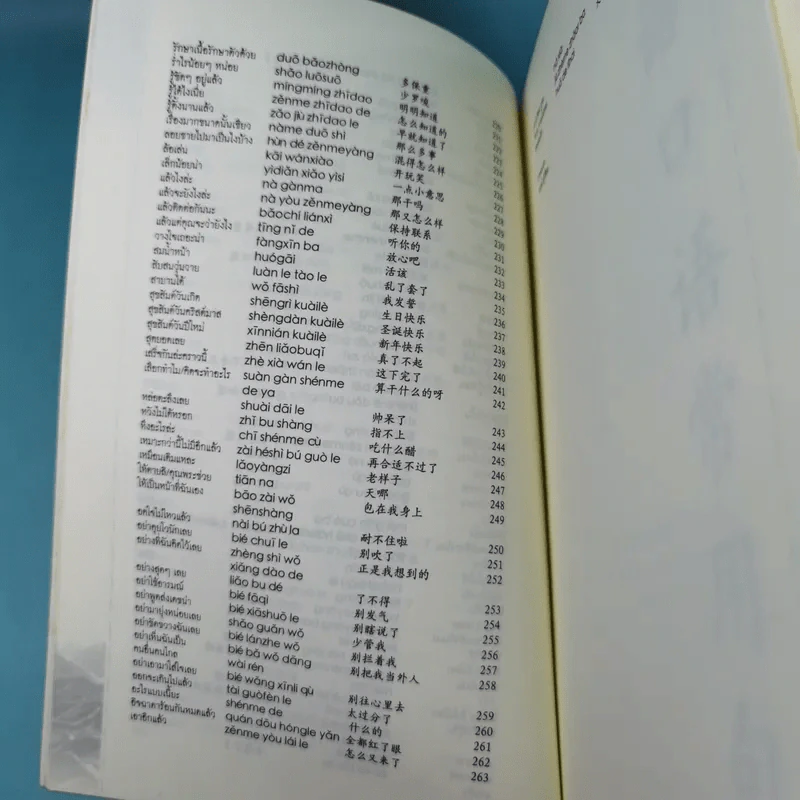 ภาษาปาก ภาษาจีนที่ใช้บ่อย - ธนานันท์ ตรงดี รูปที่ 17