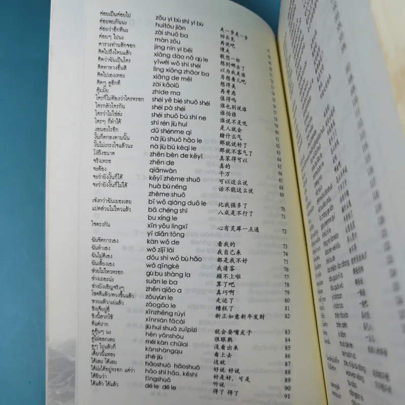 ภาษาปาก ภาษาจีนที่ใช้บ่อย - ธนานันท์ ตรงดี รูปที่ 13