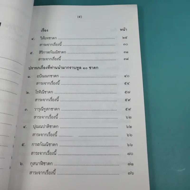 เศรษฐีแท้กับชาดก - รังษี สุทนต์ รูปที่ 11