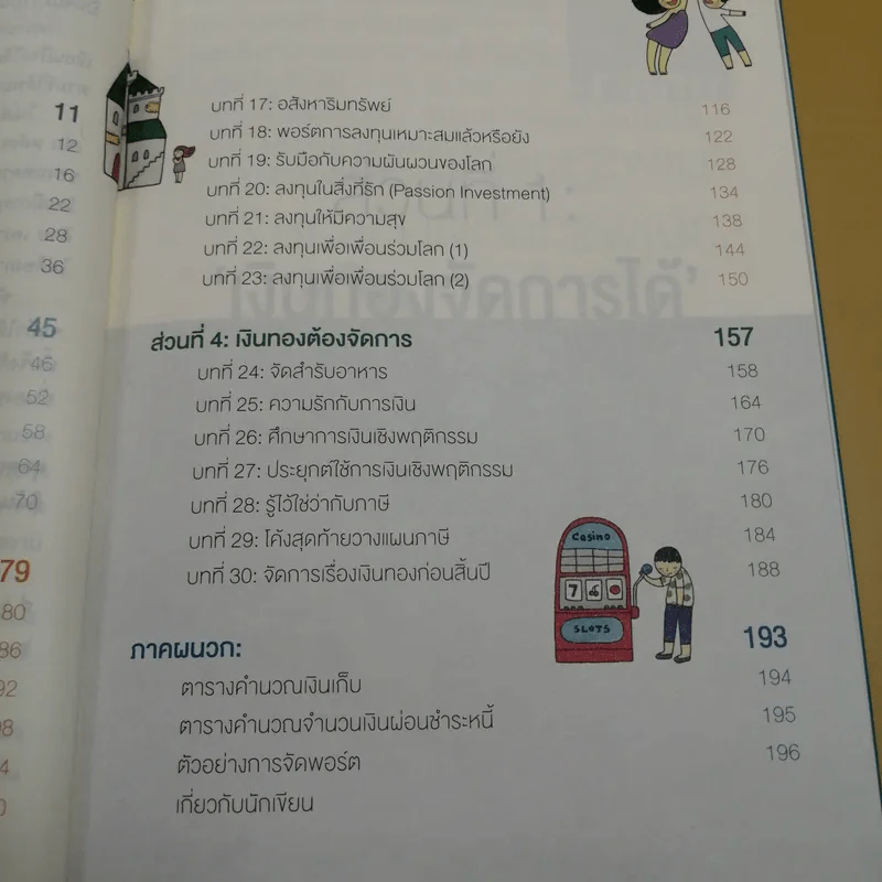 เงินทองต้องจัดการ - วิวรรณ ธาราหิรัญโชติ รูปที่ 11