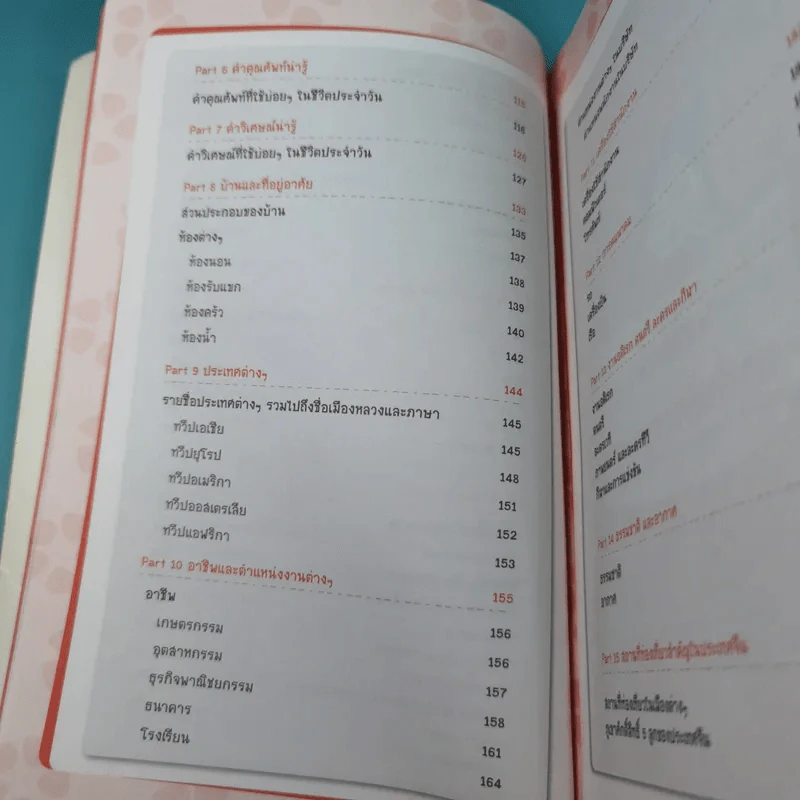 Mind Map ศัพท์จีนแบบเน้นๆ - สุ่ย หลิน รูปที่ 12