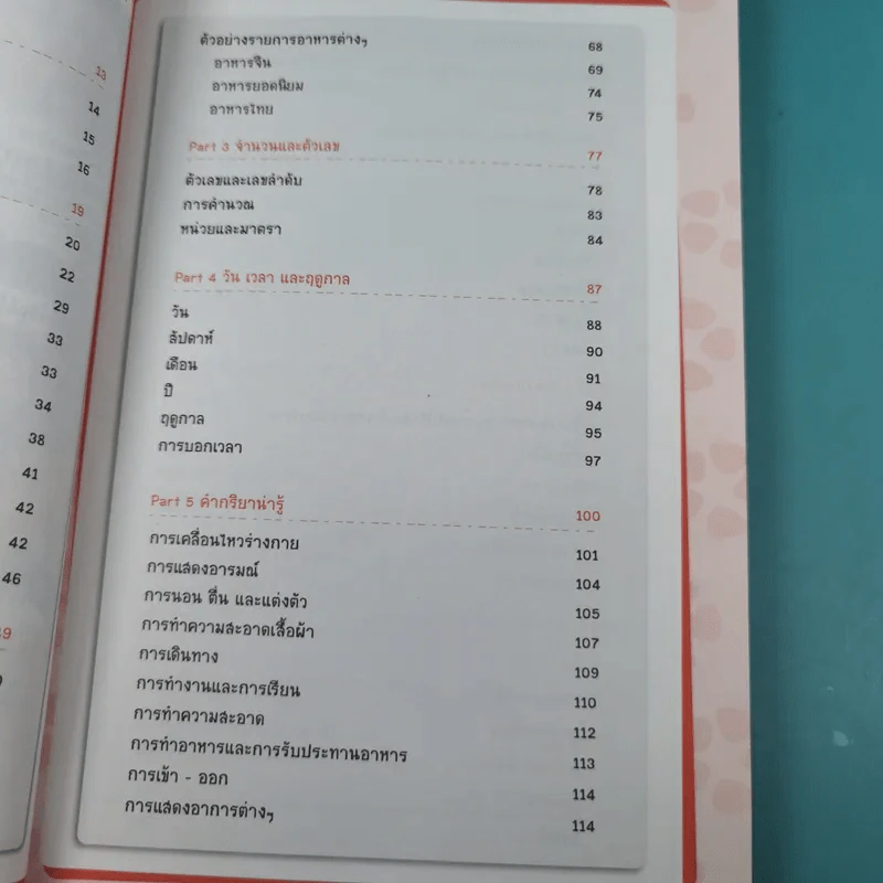 Mind Map ศัพท์จีนแบบเน้นๆ - สุ่ย หลิน รูปที่ 11
