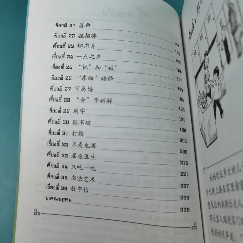มังกรก๊าก เรียนภาษาจีนจากเรื่องชวนหัว - รองศาสตราจารย์พรพรรณ จันทโรนานนท์ รูปที่ 11