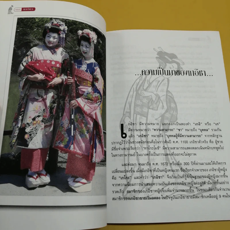 บันทึกลับเกอิชา - ซาโตะฮารุ รูปที่ 10