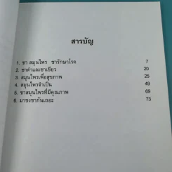 ชา สมุนไพรบำบัดและเสริมสุขภาพ - ศักดิ์ บวร รูปที่ 10