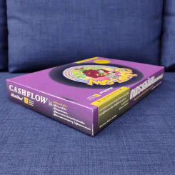 (Used บอร์ดเกมมือสอง) Cashflow Board Game เวอร์ชั่นภาษาไทย รูปที่ 6