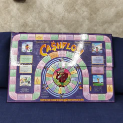 (Used บอร์ดเกมมือสอง) Cashflow Board Game เวอร์ชั่นภาษาไทย รูปที่ 17