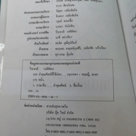 500 คำคุณศัพท์ที่ใช้บ่อย - วีระชาติ วงศ์สัจจา รูปที่ 8