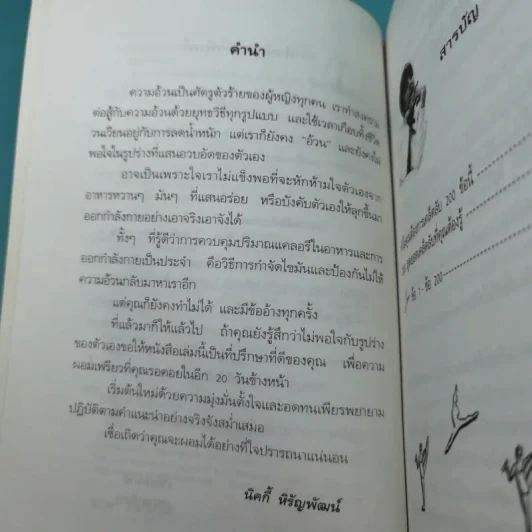 200 เคล็ดลับลดความอ้วนทันใจ - นิคกี้ หิรัญพัฒน์ รูปที่ 10