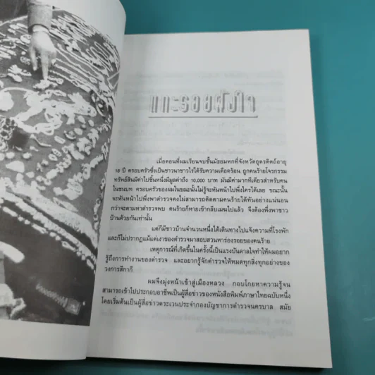 แกะรอยเพชรซาอุ - พิฆาต 20 รูปที่ 9