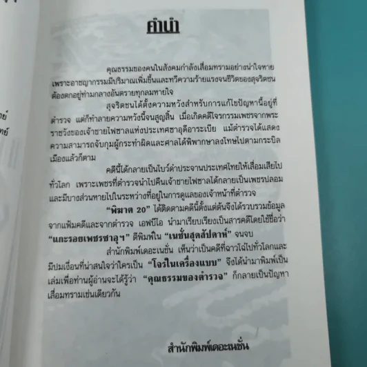 แกะรอยเพชรซาอุ - พิฆาต 20 รูปที่ 8