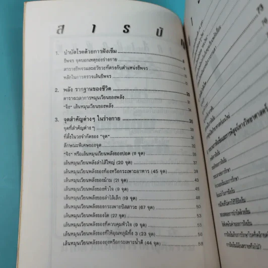 ฝังเข็มรักษาโรค - อ.วุฒินันท์ พิริยะพงษ์กุล รูปที่ 8