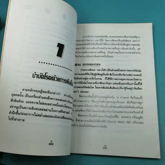 ฝังเข็มรักษาโรค - อ.วุฒินันท์ พิริยะพงษ์กุล รูปที่ 10