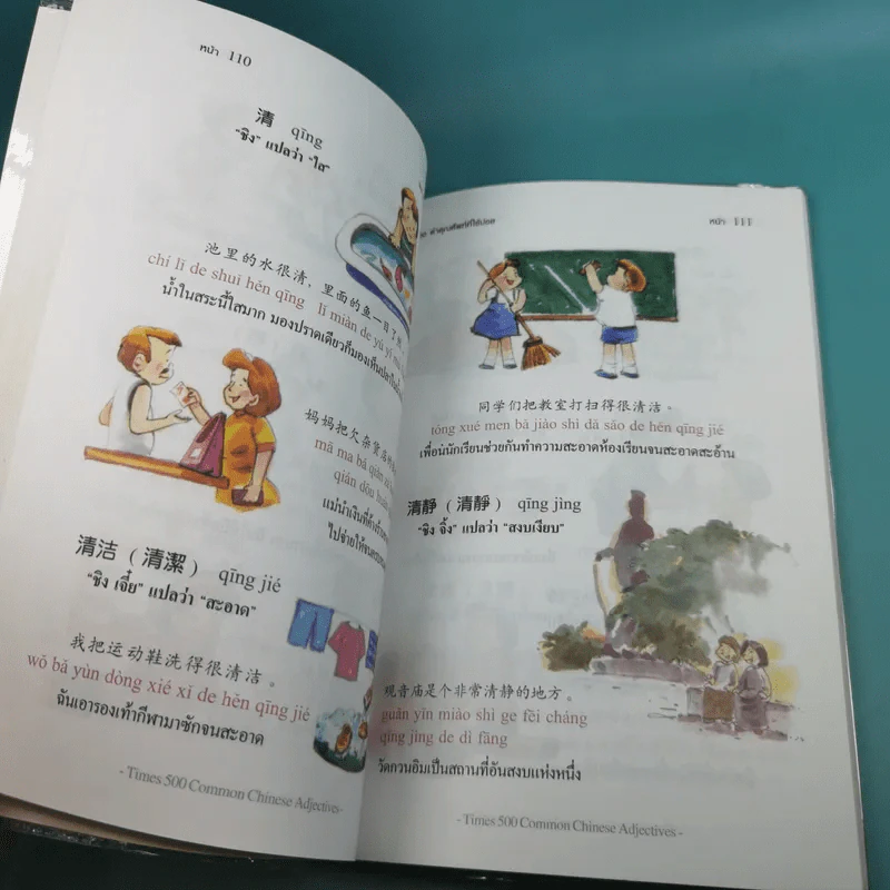 500 คำคุณศัพท์ที่ใช้บ่อย - วีระชาติ วงศ์สัจจา รูปที่ 14