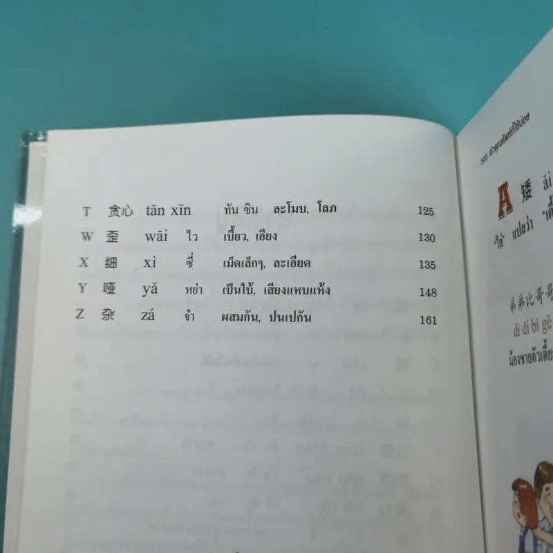 500 คำคุณศัพท์ที่ใช้บ่อย - วีระชาติ วงศ์สัจจา รูปที่ 12