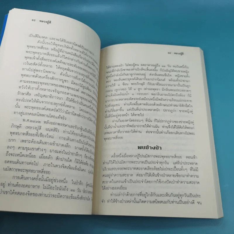ประวัติและวัตถุมงคล หลวงปู่สี ฉันทสิริ รูปที่ 12