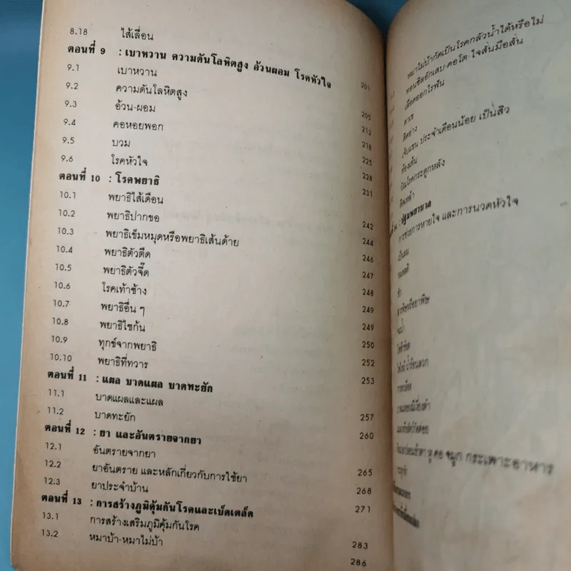 หมอประจำบ้าน - ศาสตราจารย์นายแพทย์ประเวศ วะสี รูปที่ 15