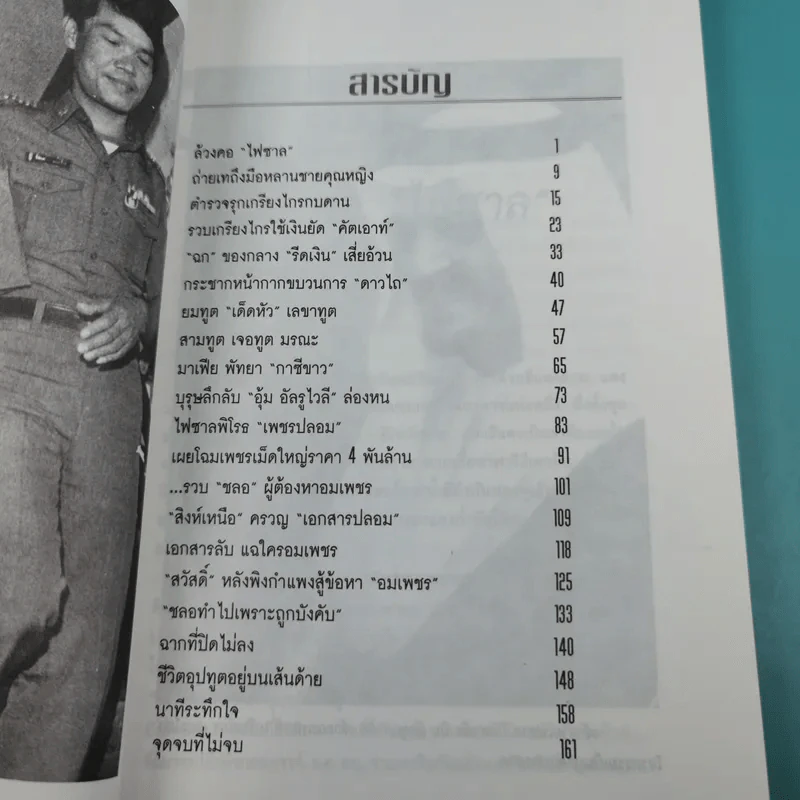 แกะรอยเพชรซาอุ - พิฆาต 20 รูปที่ 11