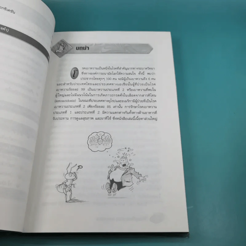 ความรู้เรื่องเบาหวาน ฉบับสมบูรณ์ รูปที่ 16