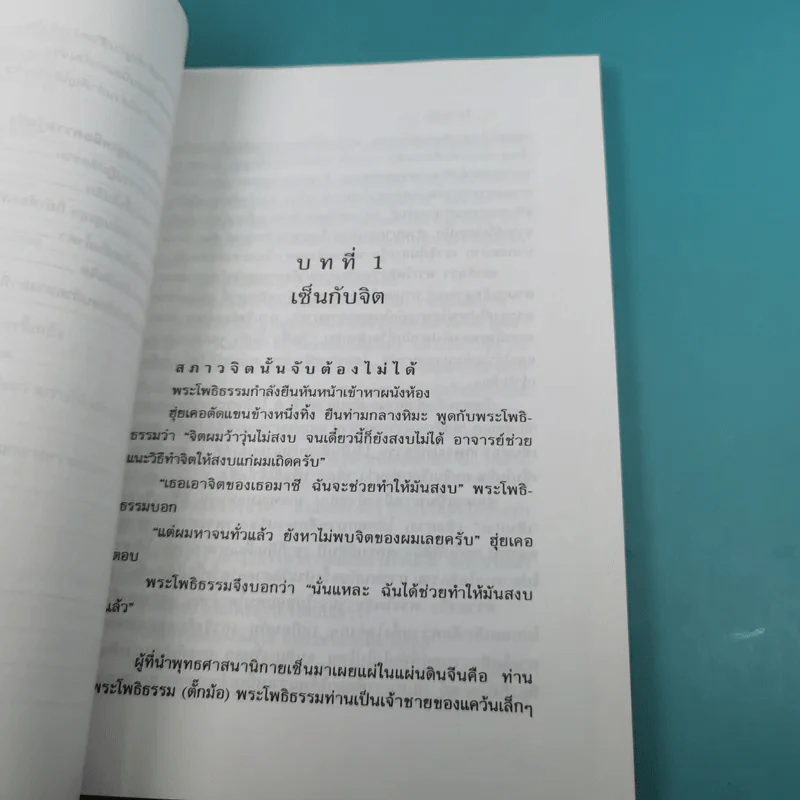 ตื่นอย่างเซ็น - ชิว ฮั่น เจี๋ย รูปที่ 13