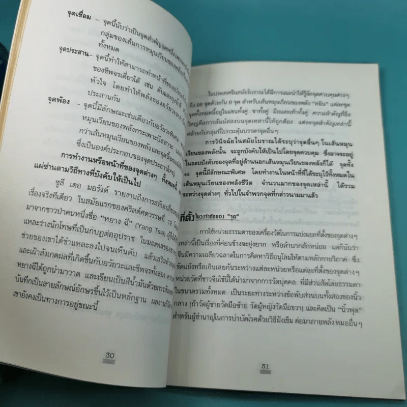 ฝังเข็มรักษาโรค - อ.วุฒินันท์ พิริยะพงษ์กุล รูปที่ 11