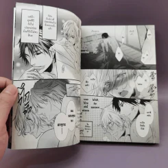 การ์ตูนวาย ช่วยส่งเขามารักผมที - เรียว ทาคางิ รูปที่ 8