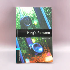 King's Ransom - ED McBain รูปที่ 1