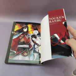 Katsugeki Touken Ranbu เล่ม 1 รูปที่ 8