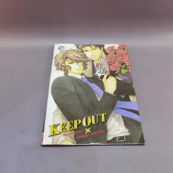 การ์ตูนวาย Keep Out เล่ม 1 + สมุดโน้ต รูปที่ 15