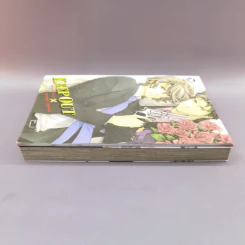 การ์ตูนวาย Keep Out เล่ม 1 + สมุดโน้ต รูปที่ 3