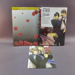 การ์ตูนวาย Keep Out เล่ม 1 + สมุดโน้ต รูปที่ 6