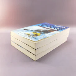 สถาบันสถาปนา อาซิมอฟ ภาค 1-2 + สถาบันสถาปนาและจักรวรรดิ - บรรยงก์ แปล รูปที่ 4